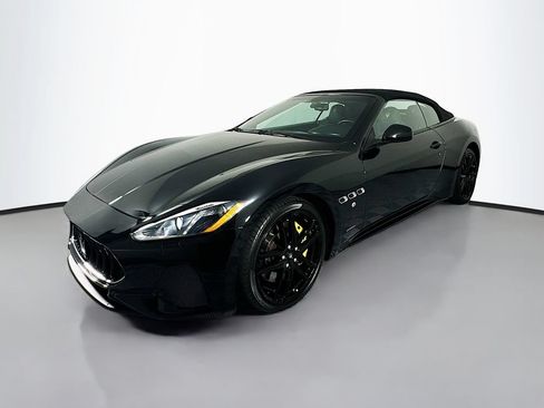 Used 2018 Maserati GranTurismo Sport RWD image 1