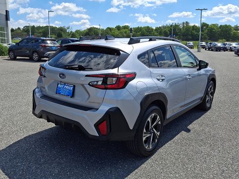 Used 2024 Subaru Crosstrek 2.0i Premium AWD/4WD image 8