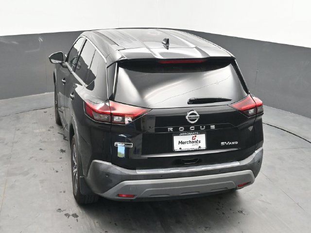 Used 2021 Nissan Rogue SV AWD/4WD image 27