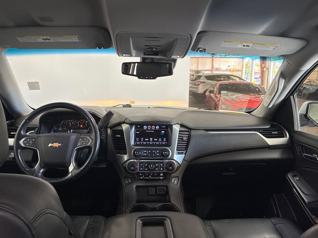 Used 2018 Chevrolet Suburban LT AWD/4WD image 18