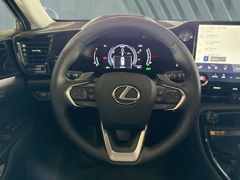 Certified 2026 Lexus NX 350h AWD w/ Accessory Package (K3) image 13