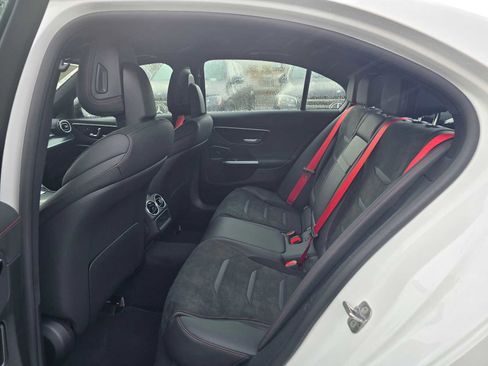 New 2026 Mercedes-Benz C 43 AMG 4MATIC Sedan image 18
