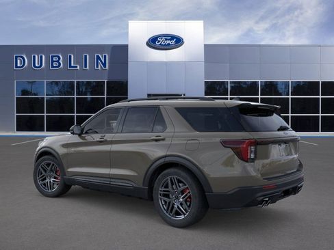 New 2026 Ford Explorer ST RWD image 37