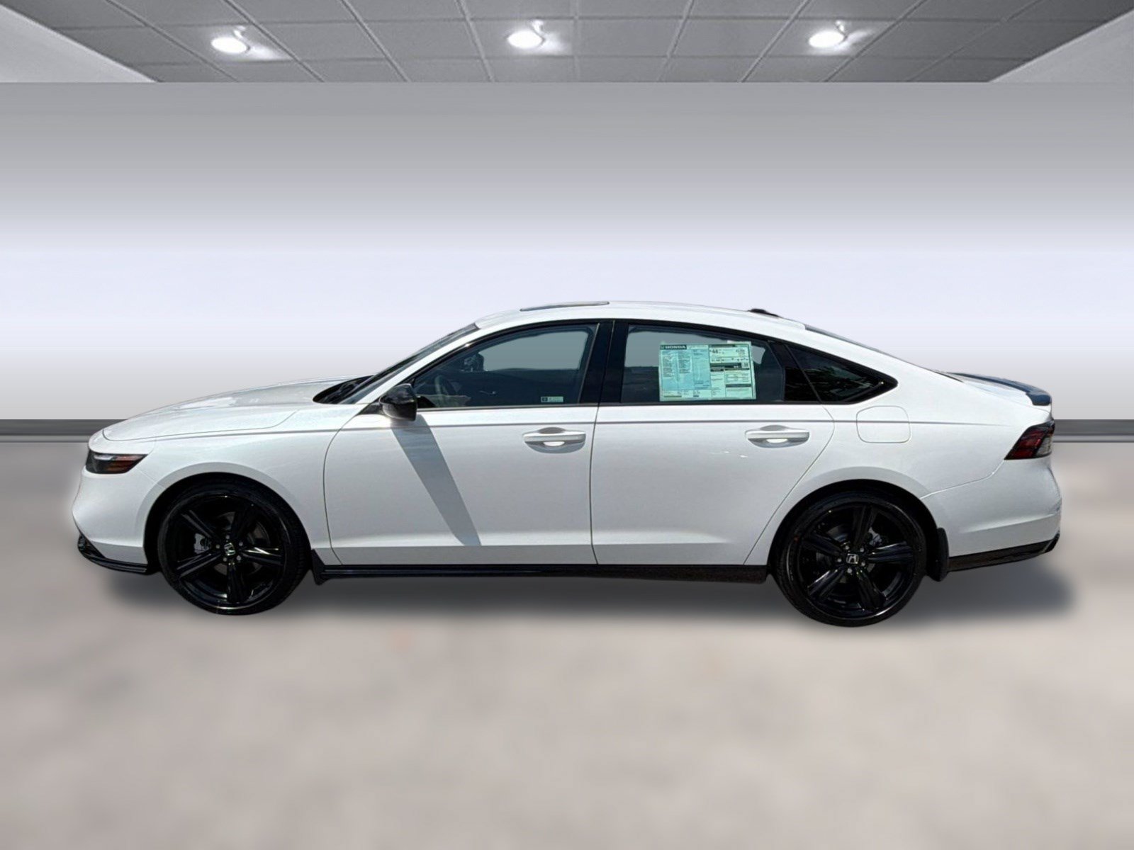 New 2026 Honda Accord Sport image 2