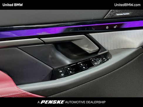 Used 2026 BMW 540i xDrive w/ Executive Package AWD/4WD image 3