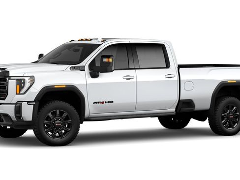 New 2026 GMC Sierra 3500 AT4 w/ AT4 Premium Plus Package AWD/4WD image 2