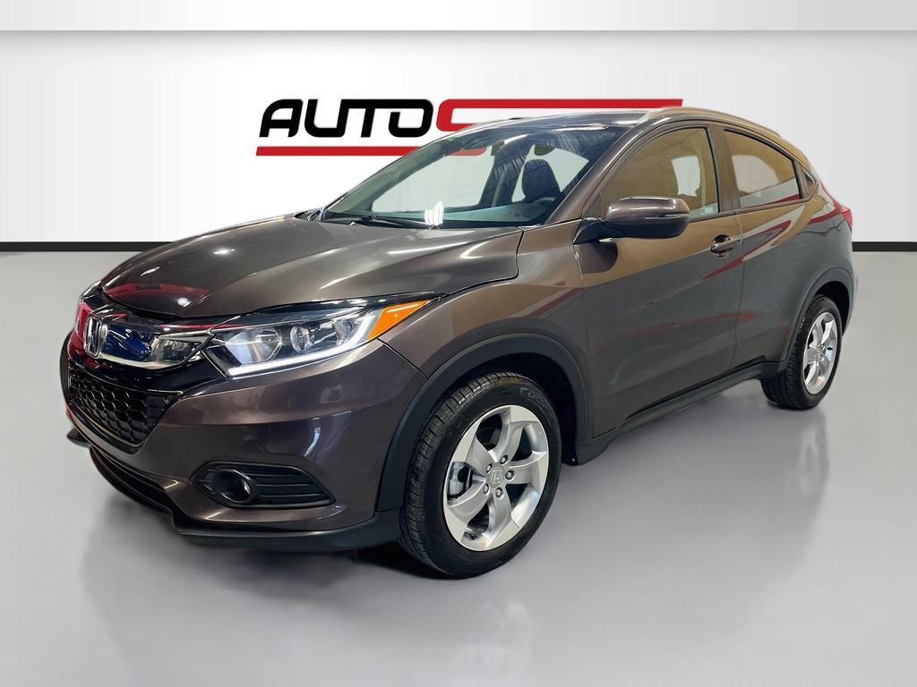 Used 2022 Honda HR-V EX image 3