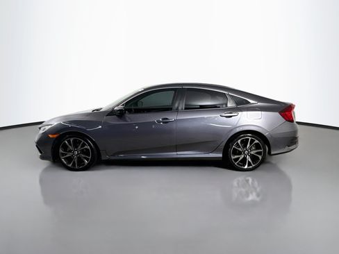 Used 2021 Honda Civic Sport image 6