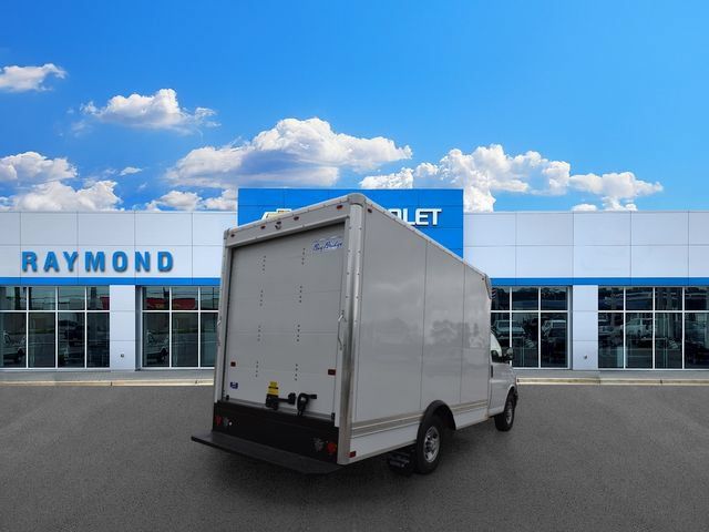 New 2026 Chevrolet Express 3500 w/ Power Convenience Package RWD image 4