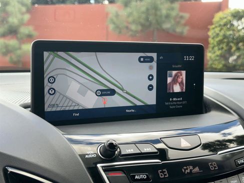 Used 2019 Acura RDX FWD w/ Advance Package image 17