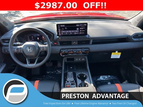 New 2026 Honda Passport TrailSport image 14