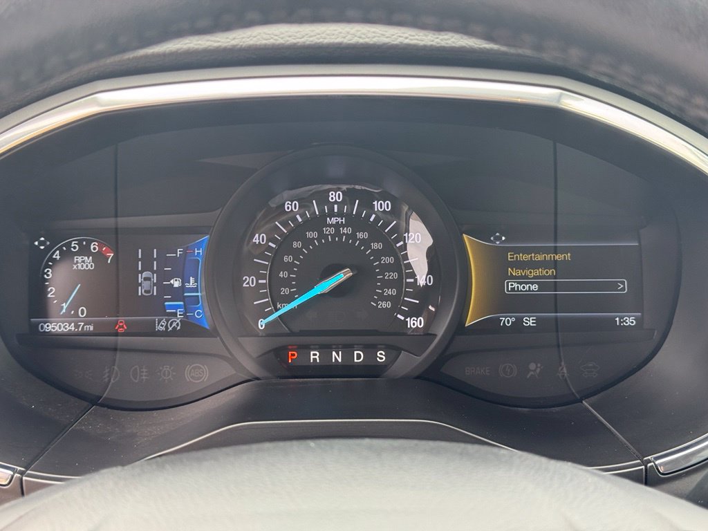 Certified 2020 Ford Edge Titanium AWD/4WD image 15