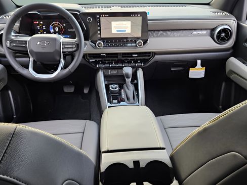 New 2026 Chevrolet Colorado ZR2 w/ Technology Package image 9