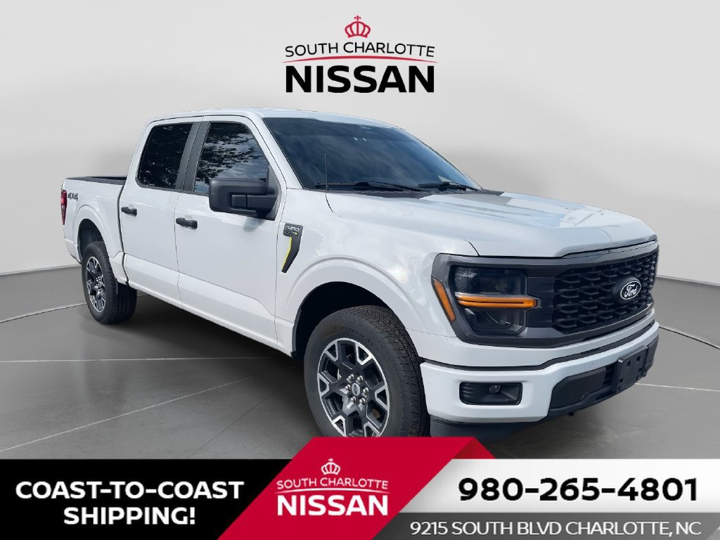 Used 2024 Ford F150 STX AWD/4WD 360° Tour