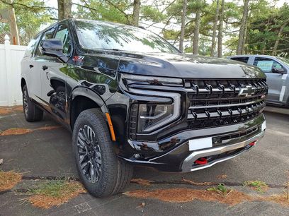 New 2026 Chevrolet Suburban Z71 w/ Comfort Package