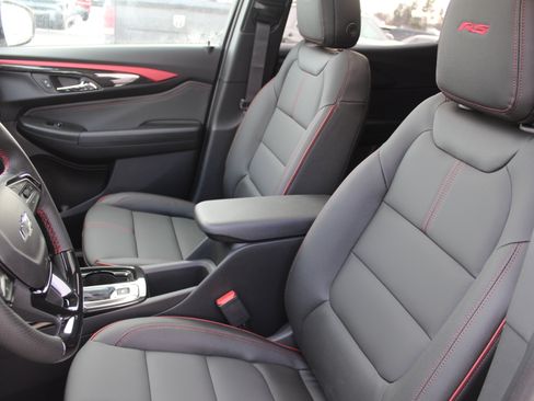 New 2026 Chevrolet TrailBlazer RS image 9