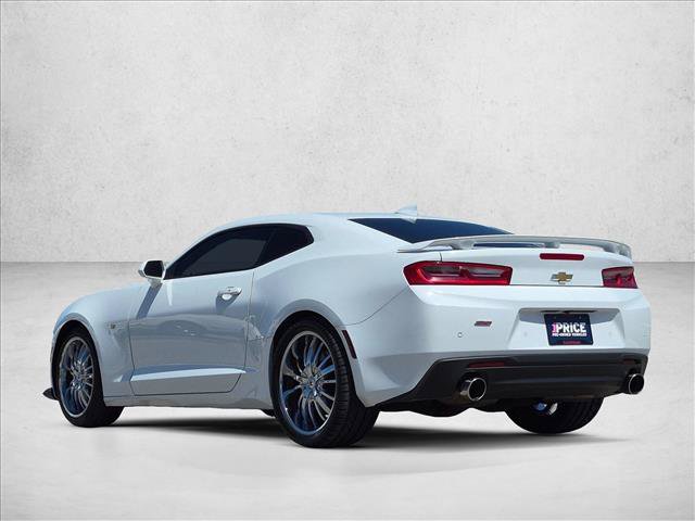 Used 2016 Chevrolet Camaro SS RWD image 7