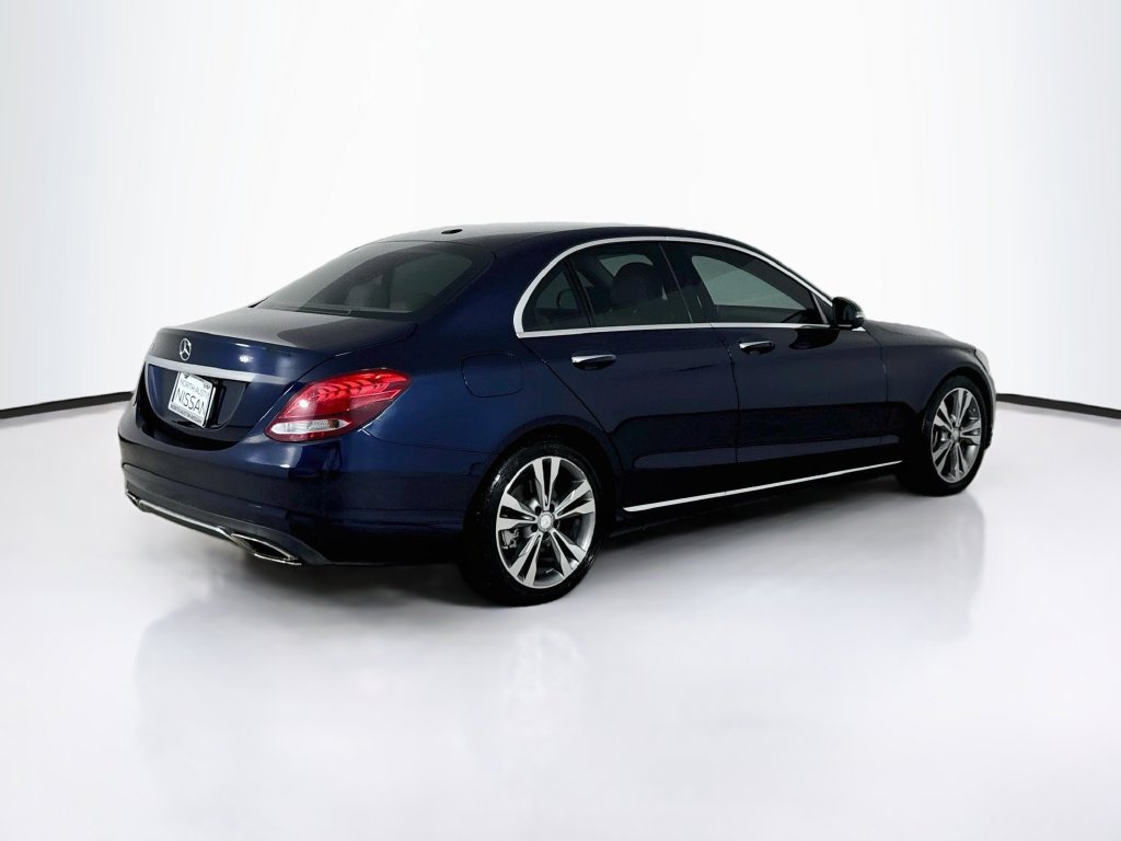 Used 2016 Mercedes-Benz C 300 Sedan image 7