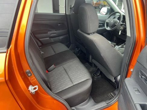 Used 2022 Mitsubishi Outlander Sport SE image 11