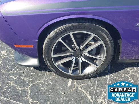 Used 2023 Dodge Challenger R/T w/ Plus Package image 19