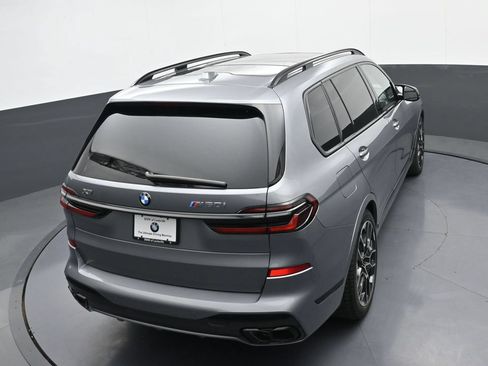Used 2025 BMW X7 M60i w/ Executive Package AWD/4WD image 35