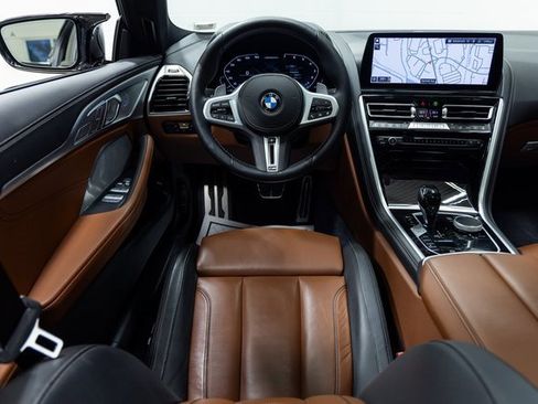 Used 2024 BMW M850i Gran Coupe xDrive w/ Driving Assistance Package image 3