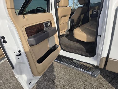 Used 2012 Ford F150 Lariat w/ Lariat Plus Pkg image 9