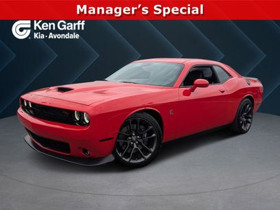 Used 2021 Dodge Challenger R/T Scat Pack w/ Plus Package