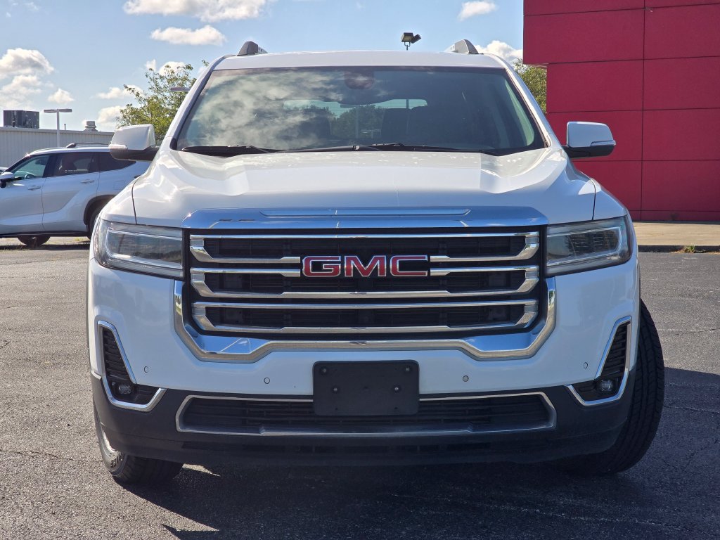 Used 2023 GMC Acadia SLT FWD image 10