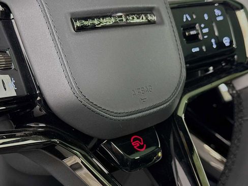 New 2026 Land Rover Range Rover Sport SV AWD/4WD image 10