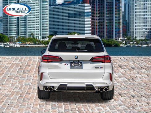 Used 2021 BMW X5 M w/ Executive Package AWD/4WD image 6