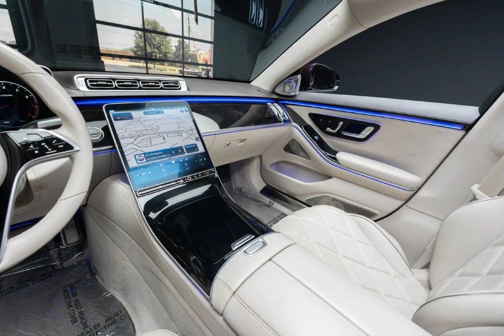 Used 2023 Mercedes-Benz Maybach S 580 4MATIC image 35