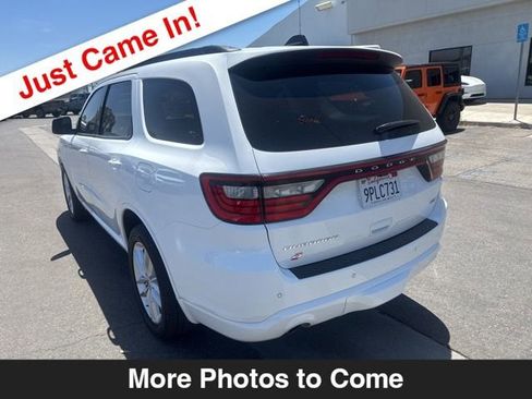 Used 2024 Dodge Durango GT AWD/4WD image 3