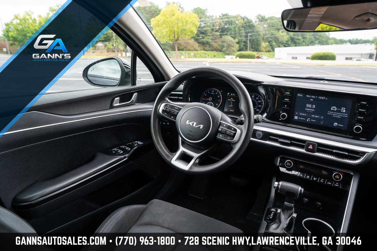 Used 2023 Kia K5 LXS FWD image 31