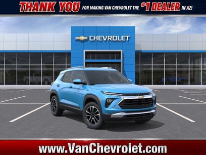 New 2026 Chevrolet TrailBlazer LT
