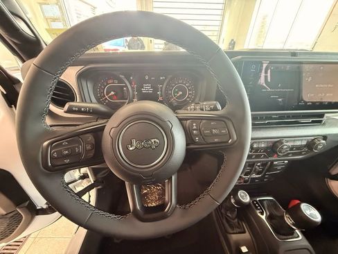 New 2026 Jeep Wrangler Willys image 12