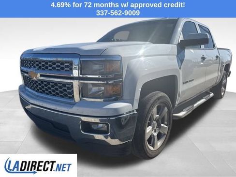 Used 2014 Chevrolet Silverado 1500 LT w/ LT Convenience Package image 5
