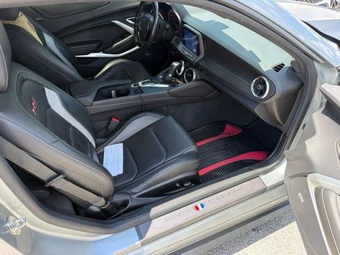 Used 2023 Chevrolet Camaro SS RWD image 13