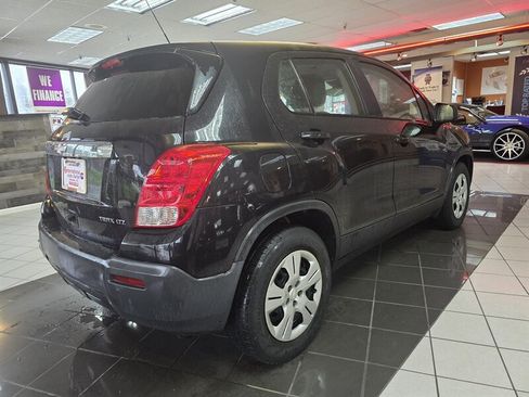 Used 2015 Chevrolet Trax LS FWD image 4