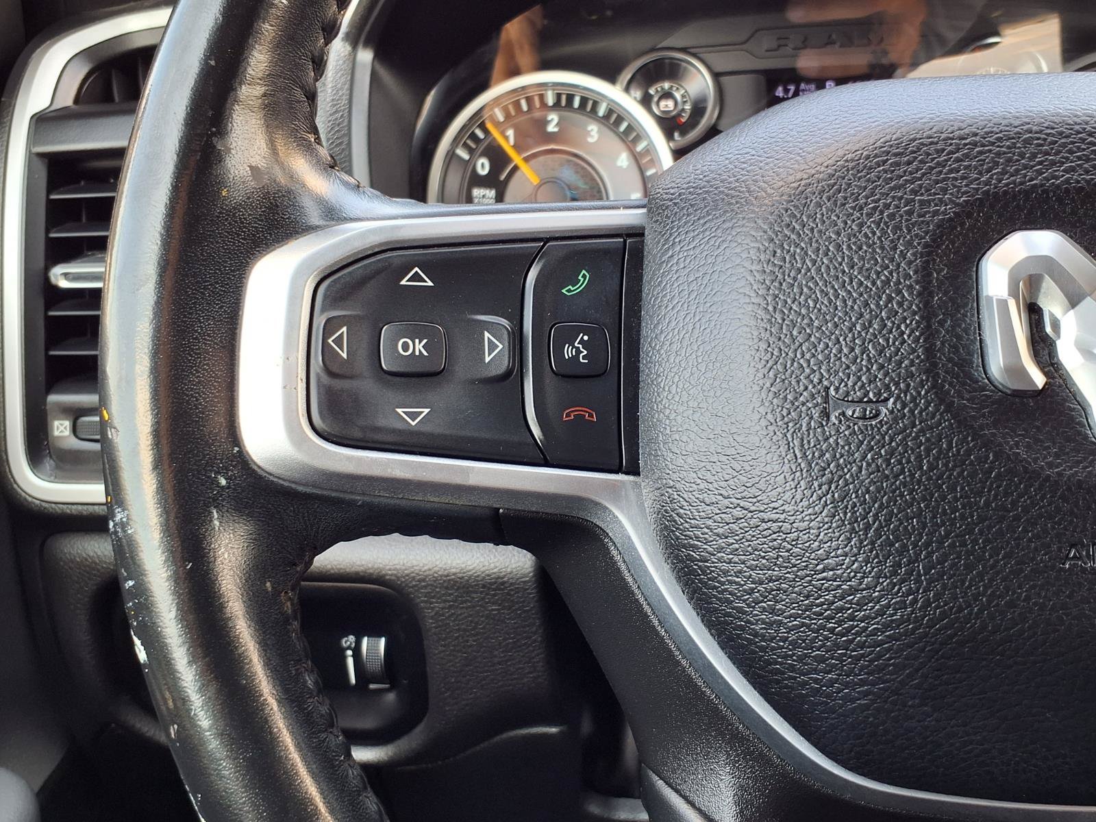 Used 2022 RAM 1500 Big Horn RWD image 19