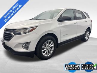 Used 2018 Chevrolet Equinox LS 360° Tour