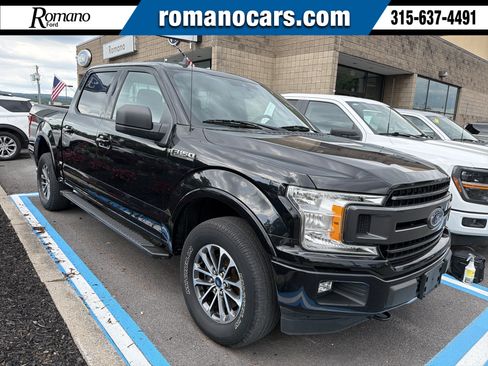 Used 2020 Ford F150 XLT w/ Equipment Group 301A Mid AWD/4WD image 1