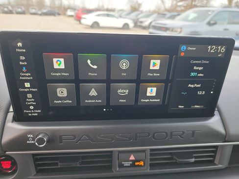 New 2026 Honda Passport RTL image 22