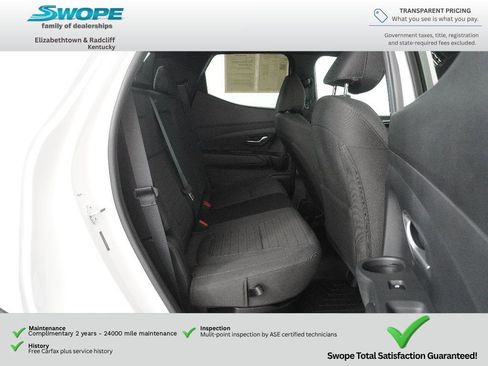 Certified 2024 Hyundai Santa Cruz SEL w/ Activity Package AWD/4WD image 9