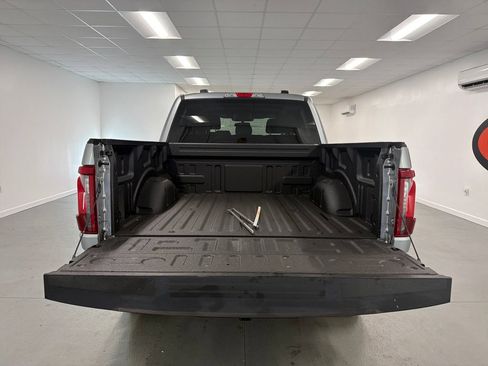 Used 2025 Ford F150 XLT w/ Equipment Group 301A Standard AWD/4WD image 8