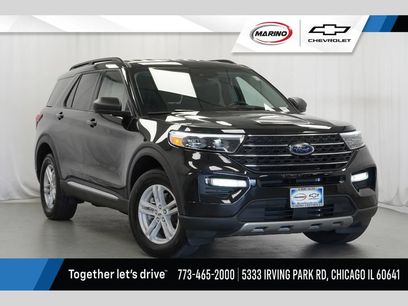 Used 2024 Ford Explorer XLT w/ Equipment Group 202A