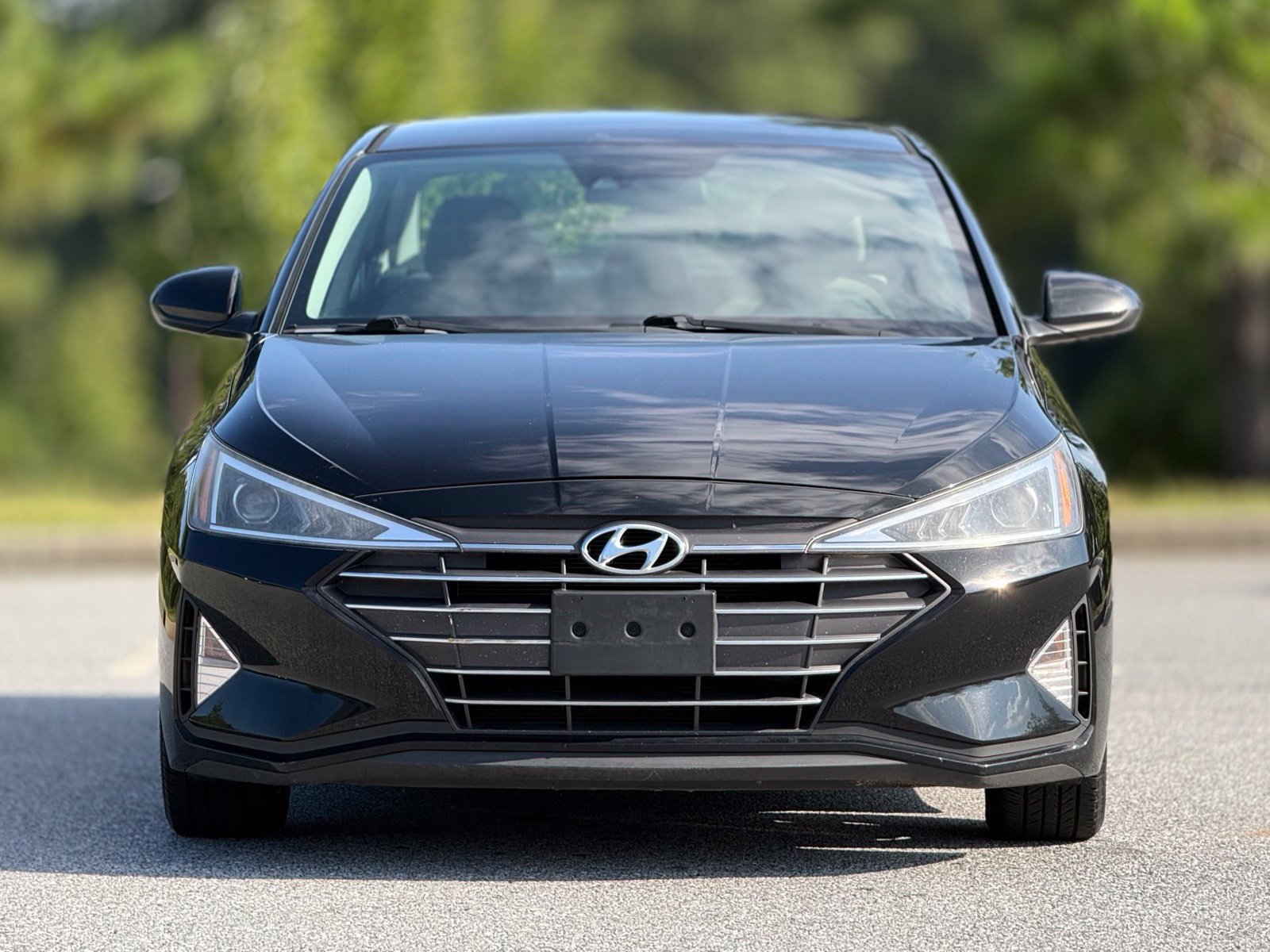 Used 2019 Hyundai Elantra SEL FWD image 3