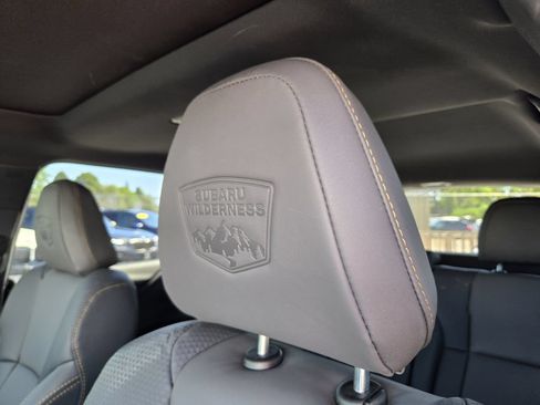 Used 2023 Subaru Outback Wilderness AWD/4WD image 16