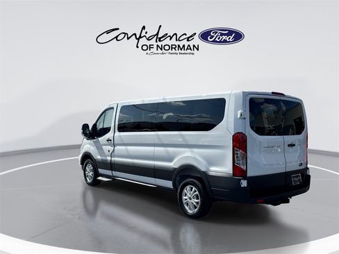 New 2025 Ford Transit 350 XLT image 6