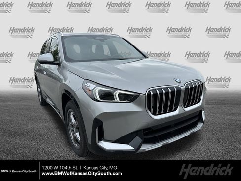Used 2025 BMW X1 xDrive28i w/ Convenience Package AWD/4WD image 1